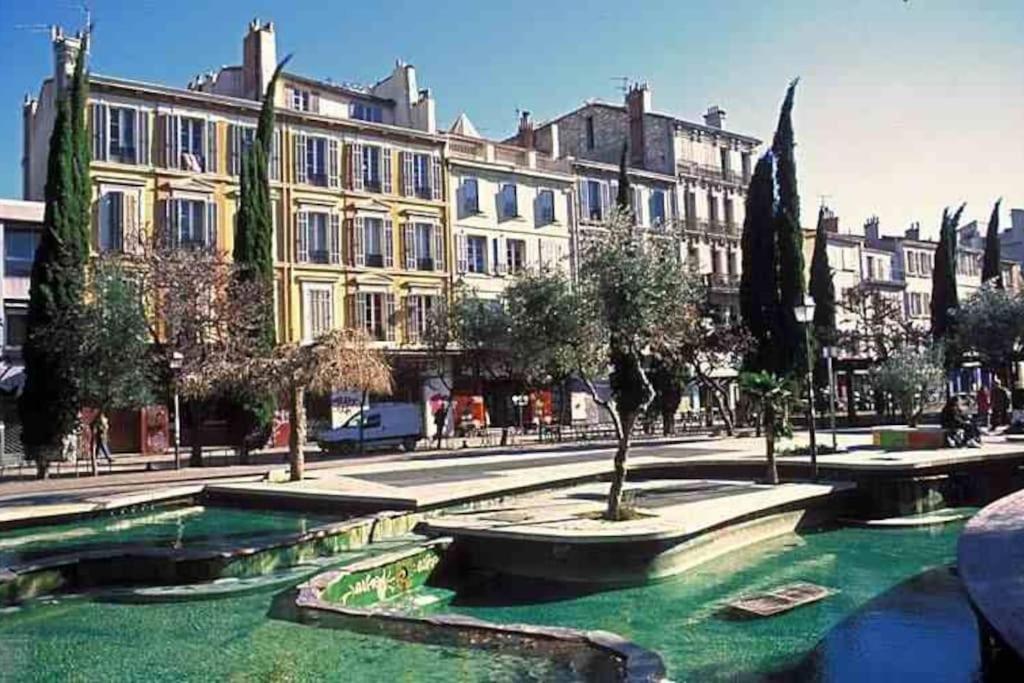 Grand Large Sur La Corniche Marseille Par Conciergerie By Sam Leilighet Eksteriør bilde