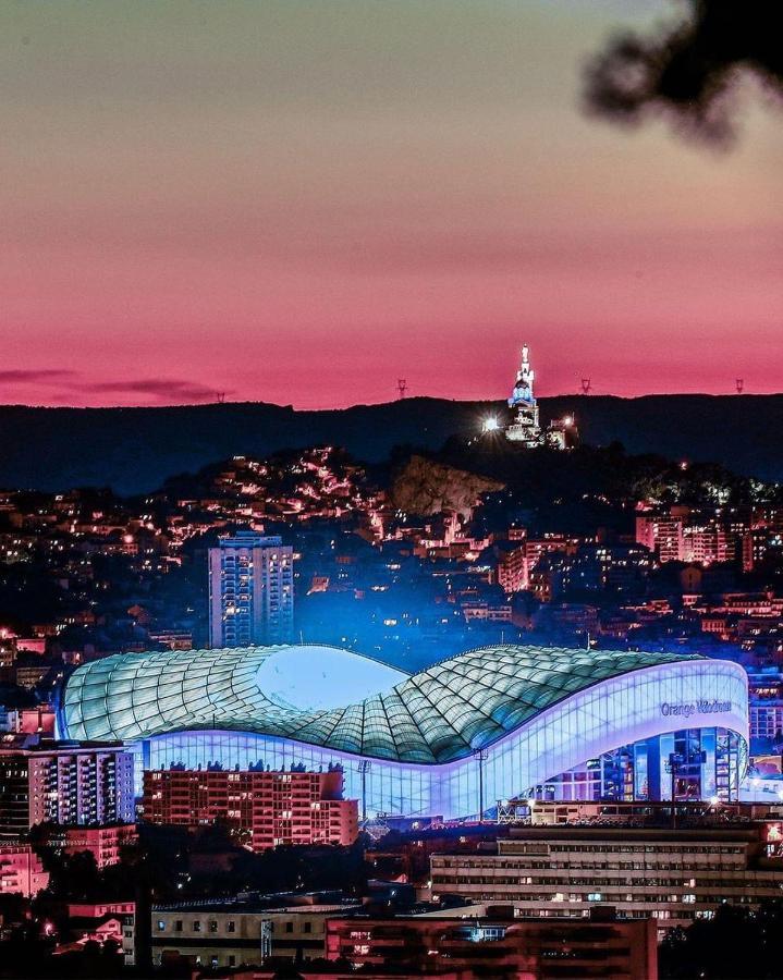 Grand Large Sur La Corniche Marseille Par Conciergerie By Sam Leilighet Eksteriør bilde
